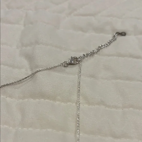 Helzberg Diamonds Silver Necklace Timeless Elegance - Picture 4 of 5